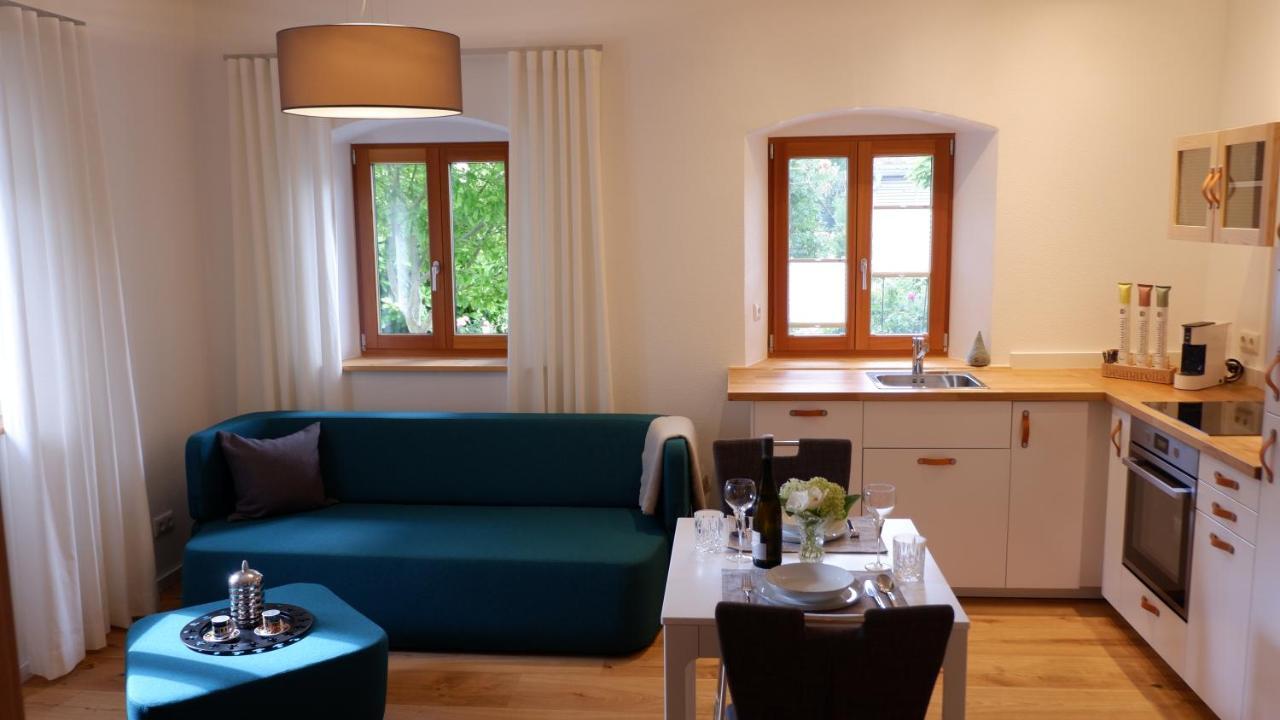 Hof Elf Apartman Ursensollen Kültér fotó